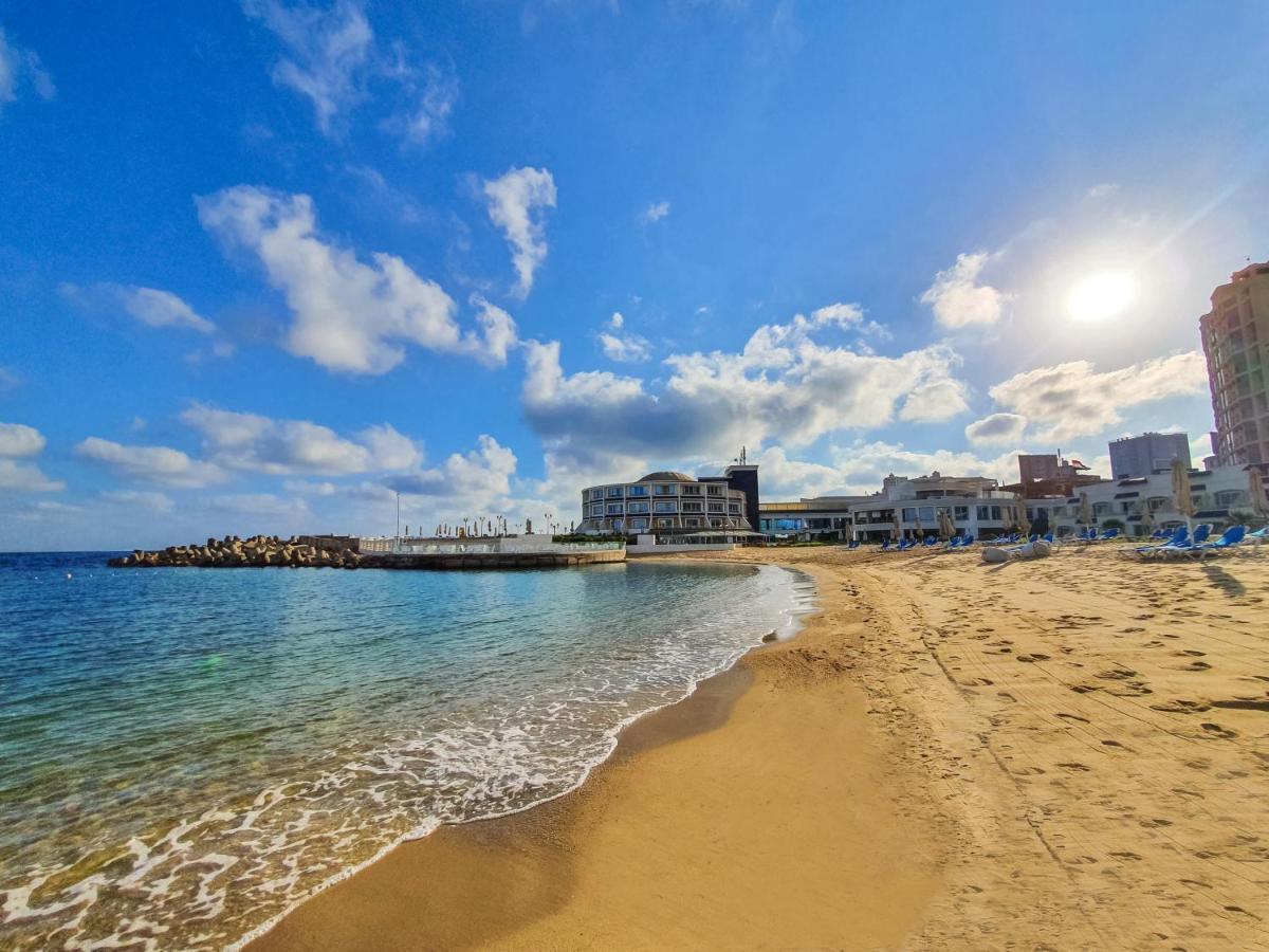 Sunrise Alex Avenue Hotel Αλεξάνδρεια Εξωτερικό φωτογραφία The beach of Agia Napa