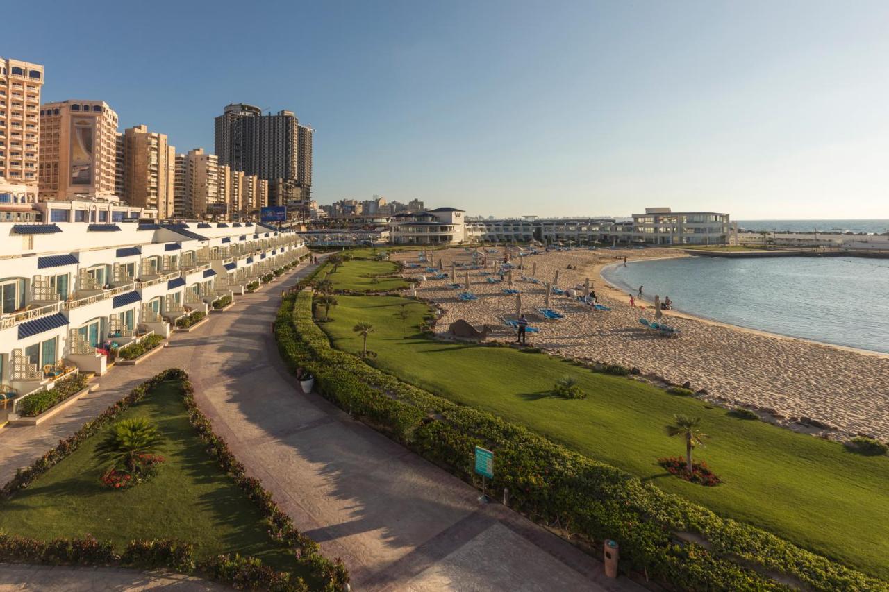Sunrise Alex Avenue Hotel Αλεξάνδρεια Εξωτερικό φωτογραφία La Paloma