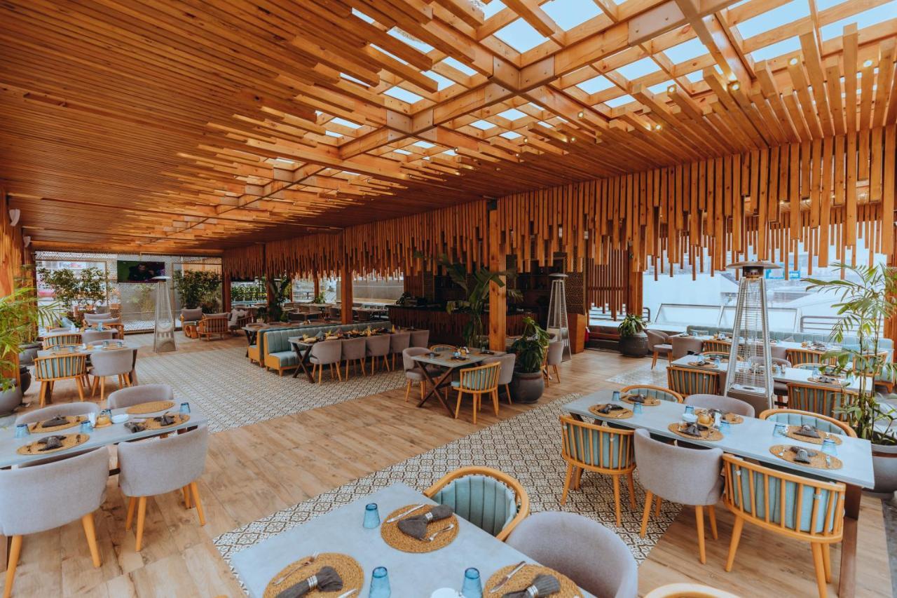Sunrise Alex Avenue Hotel Αλεξάνδρεια Εξωτερικό φωτογραφία The restaurant