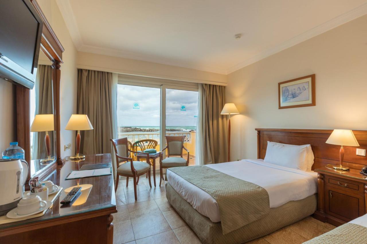 Sunrise Alex Avenue Hotel Αλεξάνδρεια Εξωτερικό φωτογραφία A room at the hotel