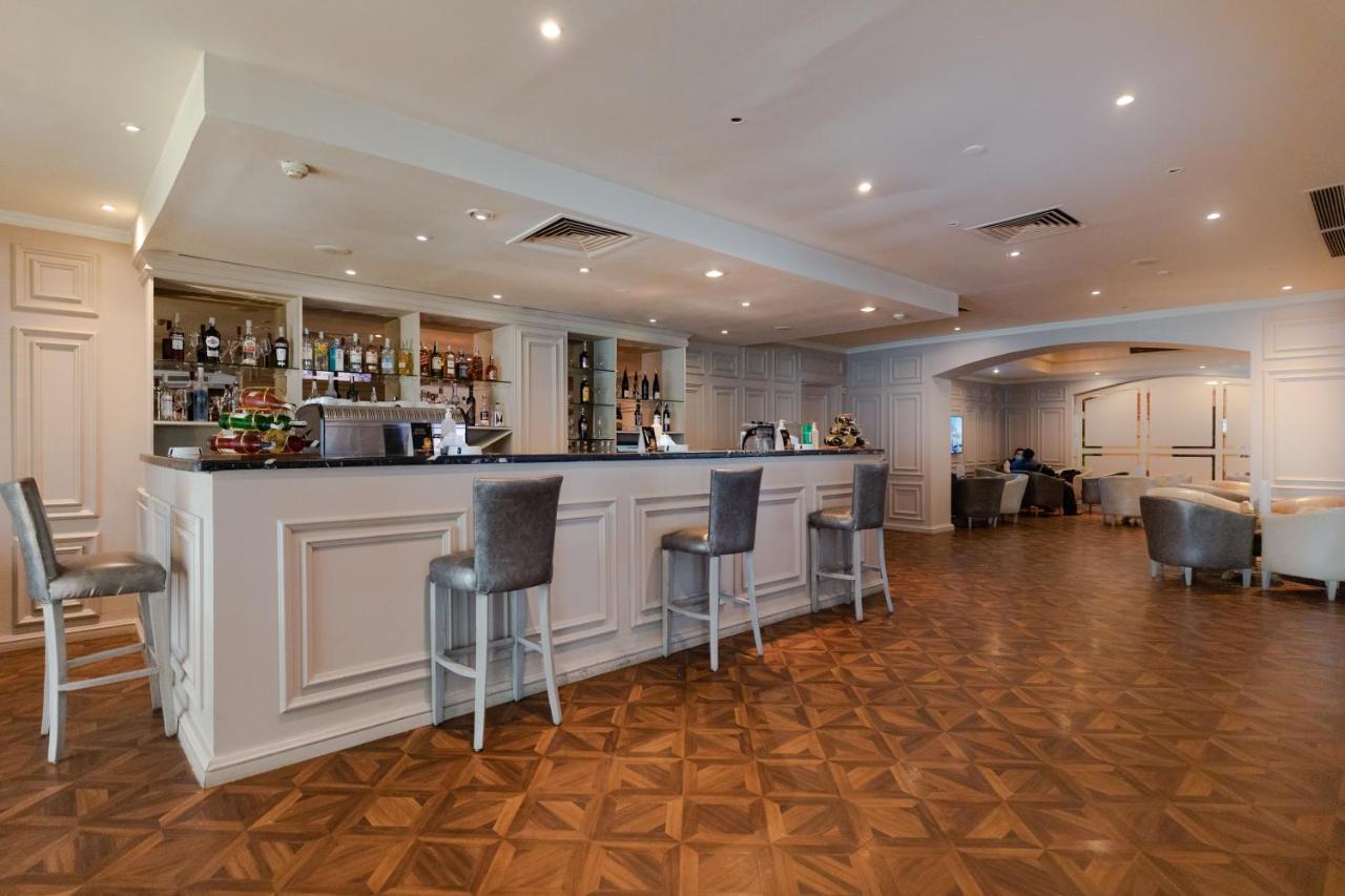 Sunrise Alex Avenue Hotel Αλεξάνδρεια Εξωτερικό φωτογραφία The bar at the 1900