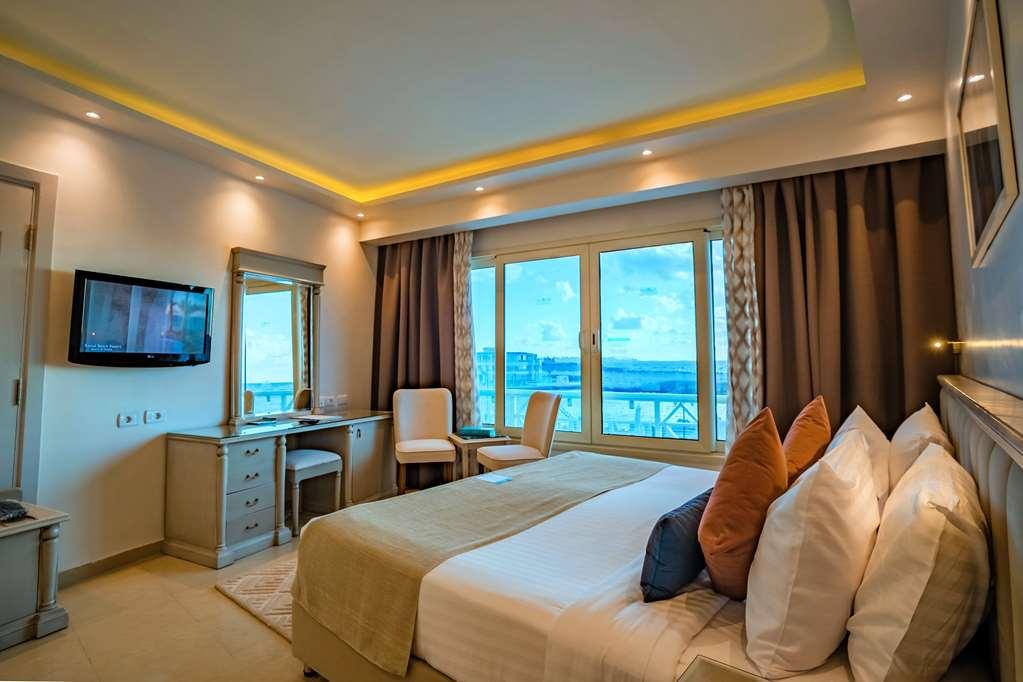 Sunrise Alex Avenue Hotel Αλεξάνδρεια Δωμάτιο φωτογραφία A bedroom at the hotel