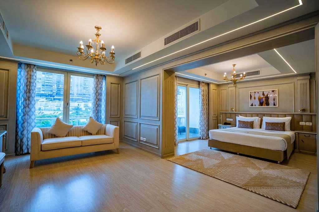 Sunrise Alex Avenue Hotel Αλεξάνδρεια Δωμάτιο φωτογραφία Suite