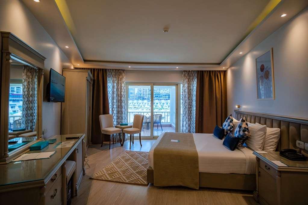 Sunrise Alex Avenue Hotel Αλεξάνδρεια Δωμάτιο φωτογραφία A room at the hotel