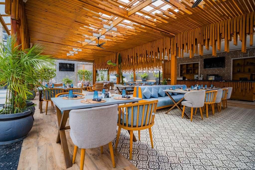 Sunrise Alex Avenue Hotel Αλεξάνδρεια Εστιατόριο φωτογραφία The restaurant