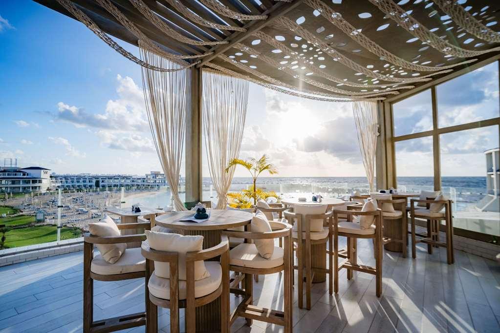 Sunrise Alex Avenue Hotel Αλεξάνδρεια Εστιατόριο φωτογραφία The Sky Bar