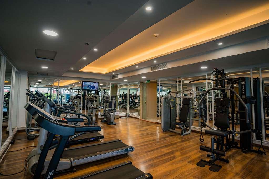 Sunrise Alex Avenue Hotel Αλεξάνδρεια Ανέσεις φωτογραφία The gym at the hotel