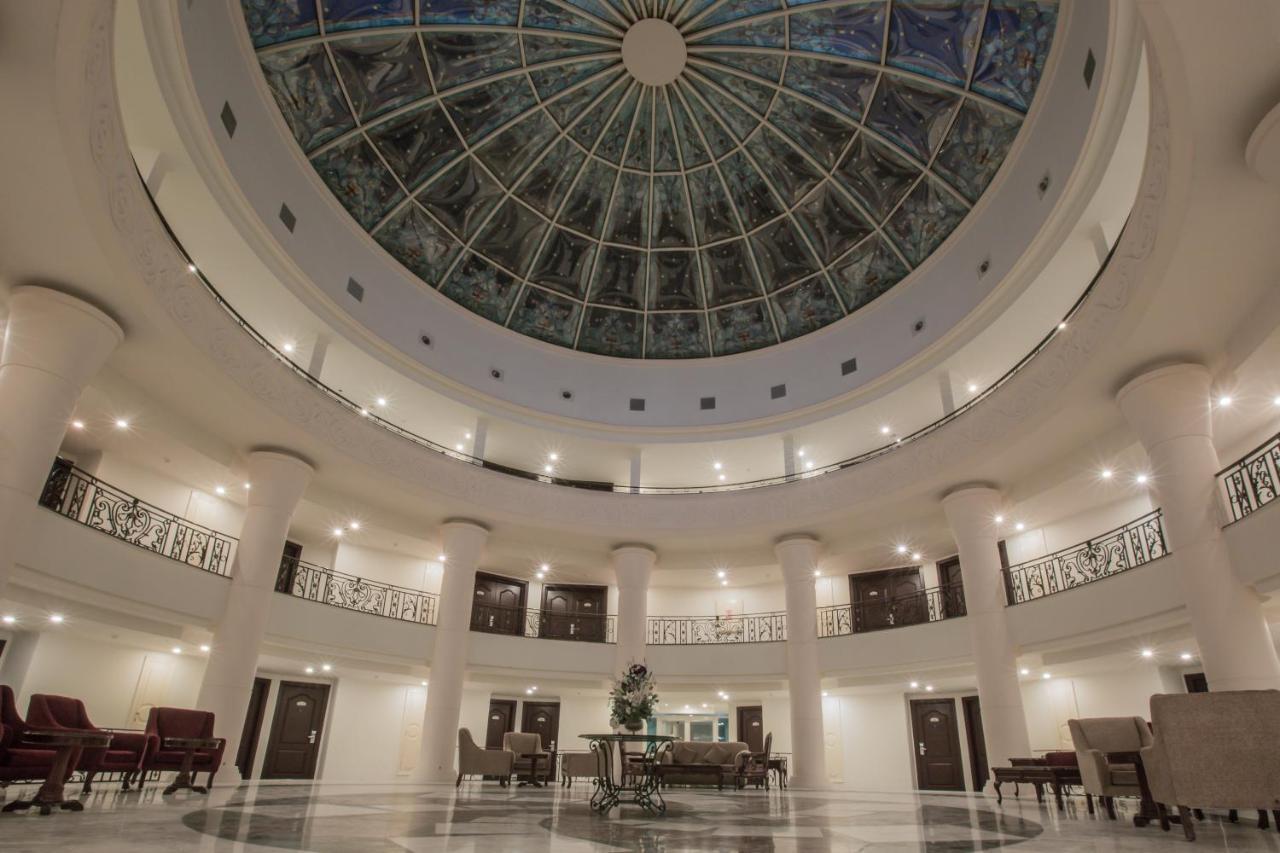 Sunrise Alex Avenue Hotel Αλεξάνδρεια Εξωτερικό φωτογραφία The interior of the hotel