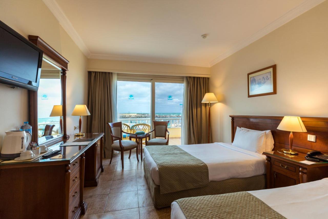 Sunrise Alex Avenue Hotel Αλεξάνδρεια Εξωτερικό φωτογραφία A room at the hotel