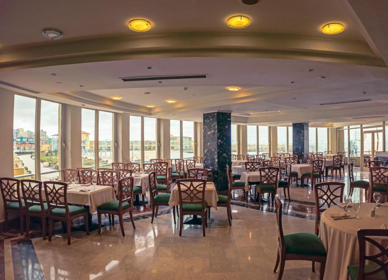Sunrise Alex Avenue Hotel Αλεξάνδρεια Εξωτερικό φωτογραφία The restaurant
