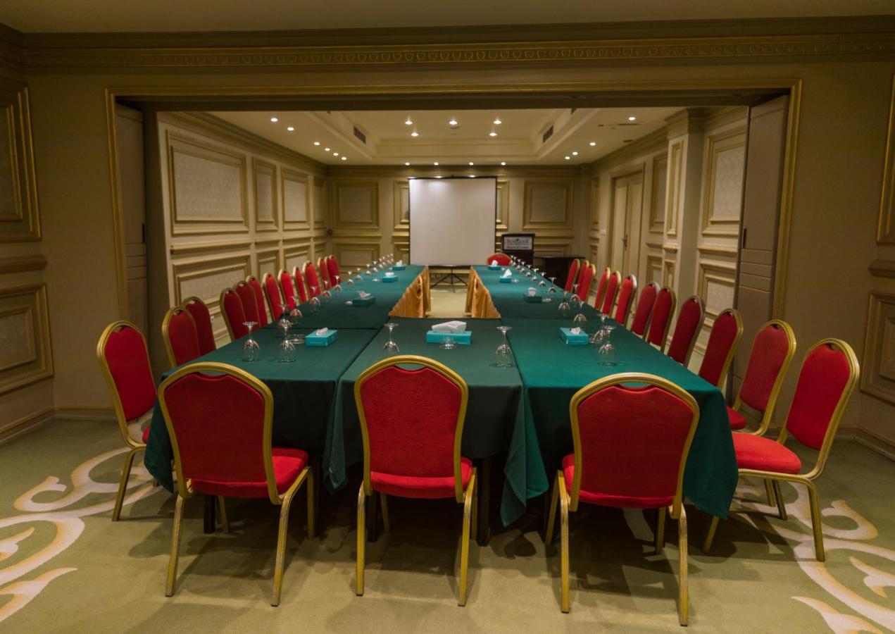 Sunrise Alex Avenue Hotel Αλεξάνδρεια Εξωτερικό φωτογραφία A meeting room